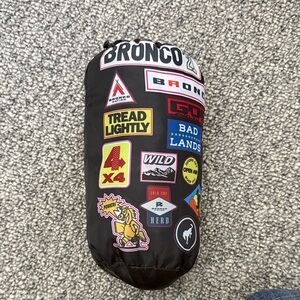 Bronco Hammock New $50. Attaches to car.